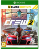 Gra Xbox One The Crew 2 Deluxe Edition (Blu-ray) (3307216048695) - obraz 1