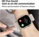 Розумний Смарт Годинник HK8 Pro Max ULTRA AMOLED 49 mm White Наручний безрамковий годинник з бездротовою зарядкою з підтримкою української мови - зображення 7