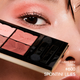 Тени для век Yves Saint Laurent Couture Mini Clutch Eyeshadow Palette #600 Spontini Lilies 4 г - изображение 4