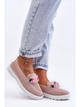 Damskie slip-ony Taylor 37 Różowe (5905677438208) - obraz 5