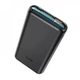 Павербанк Hoco Q1 10000 mAh / Power Bank / УМБ Black 749209 - зображення 1