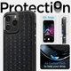Чохол Spigen Cryo Armor для iPhone 14 Pro Max Matte Black (ACS04854) - зображення 2