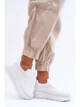 Damskie slip-ony Ferive 37 Białe (5905677139419) - obraz 4