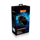 Миша дротова MEETION Backlit Gaming Mouse RGB MT-G3325 180см black - зображення 8