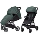 Прогулянкова коляска CARRELLO Delta CRL-5517 Jungle Green - зображення 1