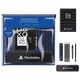 Подарунковий набір Playstation Bumper Stationery Set Pinstripe Dark (Pyramid, пенал, лінійка, точилка, ручка) - зображення 2