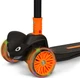 Детский самокат Lionelo Timmy Orange Black (LOE-TIMMY ORANGE BLACK) - изображение 6