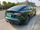Спойлер лип багажника Tesla model 3 2017- ABS пластик, цвет черный глянец для Tesla Model 3 2017- (7884) - изображение 7