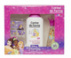 Zestaw dla dzieci Disney Princess Woda toaletowa 30 ml + Żel pod prysznic 300 ml (3468080965171) - obraz 1