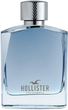 Woda toaletowa męska Hollister Wave For Him Eau De Toilette Spray 30 ml (85715260048) - obraz 1