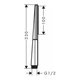 Лійка ручного душу HANSGROHE RAINFINITY 26866700, білий - зображення 2