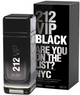 Woda perfumowana męska Carolina Herrera 212 Vip Black Men Eau De Perfume Spray 200 ml (8411061870518) - obraz 1