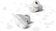 Słuchawki Philips TAT3508 White (TAT3508WT/00) - obraz 5