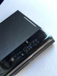 Чохол-книга S-View Clear View Cover EF-ZN985CBEGRU для Samsung Note 20 Ultra (6.9") Чорний - зображення 7
