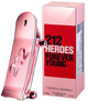 Парфумована вода для жінок Carolina Herrera 212 Heroes 80 мл (8411061994696) - зображення 1