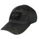 Тактическая кепка Condor Flex Tactical Cap 161080 Small, Crye Precision MULTICAM Black - изображение 1