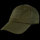 Тактична бейсболка літня Condor Mesh Tactical Cap TCM Оліва (Olive) - зображення 1