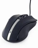 Миша Gembird MUS-GU-02 Black USB - изображение 4