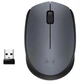 Миша Logitech M170 Wireless Grey/Black - изображение 1
