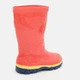 Резиновые сапоги детские Litma NEON L-9502-7-OG 32 Оранжевые (ROZ6400166066) - изображение 4