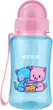 Пляшечка для води Kite Cats 350 мл Блакитна (K23-399-1) - зображення 1