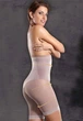 Высокие панталоны женские с сеткой 38 р. (2126) (SK-2126-w-38) - изображение 5