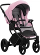 Коляска 2в1 Bebetto Luca PRO 06 Розовый - изображение 2
