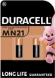 Батарейка Duracell MN21 A23 12V (2шт) - изображение 1