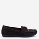 Mokasyny damskie Good Time 40 Czarne (5905677408898) - obraz 1