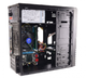 Новый компьютер QUBE QB05M U3 Tower / Pentium Gold G6400 (2(4) ядра по 4GHz) / 8GB DDR4 (2666MHz) / 120GB SSD / 400W / PRIME H410M-R - изображение 3