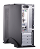 Компьютер LogicPower S605 U3 Tower / Intel Pentium Gold G6400 (2(4) ядра по 4GHz) / 16GB DDR4 (2666MHz) / 480GB SSD / 400W / PRIME H410M-R - изображение 4