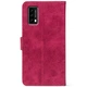Чохол-книжка Crazy Horse Clasic для Blackview A90 Magenta (Front) (48934) - изображение 3