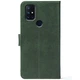 Чохол-книжка Crazy Horse Clasic для OnePlus Nord N10 Dark Green (Front) (48947) - изображение 3