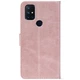 Чохол-книжка Crazy Horse Clasic для OnePlus Nord N10 Rose Gold (Front) (48950) - изображение 3