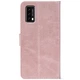 Чохол-книжка Crazy Horse Clasic для Blackview A90 Rose Gold (Front) (48932) - изображение 3