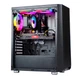 Игровой ПК Jevugen - Intel Xeon E3 1240 v5 / AMD RX 570 4GB / RAM 16GB / SSD 120GB + HDD 500GB - изображение 5