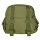 Рюкзак тактичний дволямковий зносостійкий для силових структур BattleBag LC Олива (7236) 35л (OPT-28901) - зображення 5