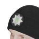 Шапка Beanie Police Black (6677), L - зображення 4