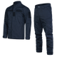 Тактичний костюм Perimeter 2.0 Rip-Stop Dark Blue (1051), 52 - зображення 1