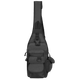 Сумка Gunner Sling 2.0 Чорна (7112), - зображення 1