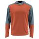 Худі Simms SolarFlex Sport Hoody Orange M / (2137966 / 13041-800-30) - изображение 1