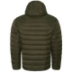 Легкий Пуховик Storm Hood G-Loft 150 Olive (2460), S - зображення 2