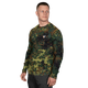 Лонгслів Basic 2.0 Cotton Flecktarn (2365), XL - зображення 2