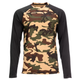 Реглан Simms Lightweight Baselayer Top CX Woodland Camo XL / (2191123 / 13309-569-50) - зображення 1