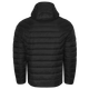 Легкий Пуховик Storm Hood G-Loft 150 Black (2461), XXL - изображение 2