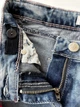 Джинси-скінні дитячі для дівчинки Gaialuna GE551444 блакитні (сині) 26 (114 см) - изображение 4