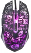 Миша Gembird MUS-6B-GRAFIX-01 USB Black - изображение 3