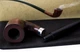 Курильна люлька Kaf "Crosshill" Churchwarden pear acrylic - изображение 5