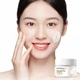 Крем для лица на основе риса Bioaqua Rice Raw Pulp Cream - изображение 3
