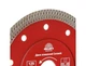 Диск алмазный Vitals Master Ceramic 125х1.4х22.2х10 мм (4-56-168108) - изображение 2